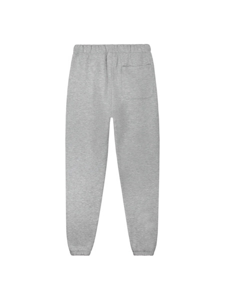 Quotrell Quotrell Women University Pants - Grey Melee/White