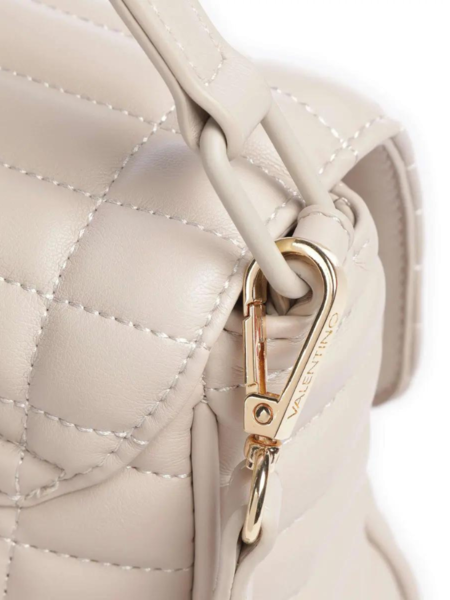 Valentino Bags Valentino Bags Quilt Shoulderbag - Ecru