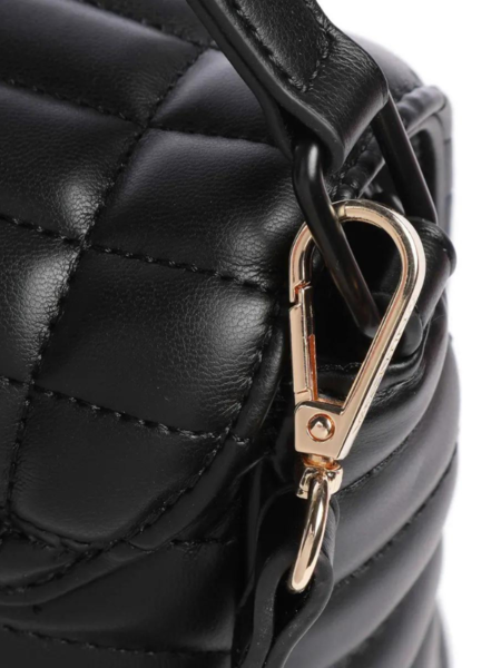 Valentino Bags Valentino Bags Quilt Shoulderbag - Nero