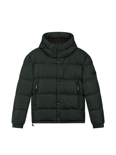 Malelions Arctic Puffer - Dark Green