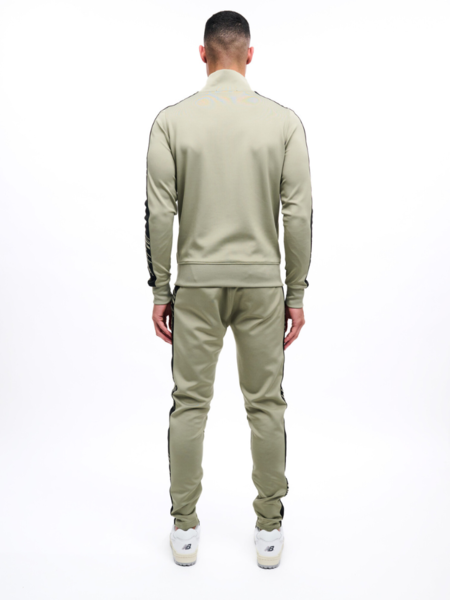 Malelions Malelions Core Trackpants - Light Green/Black