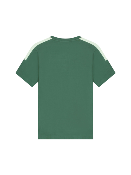 Malelions Malelions Sport Fielder T-Shirt - Dark Green/Mint