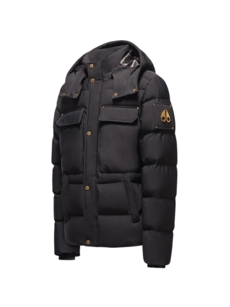 Moose Knuckles Moose Knuckles Men Skillman Jacket - Black