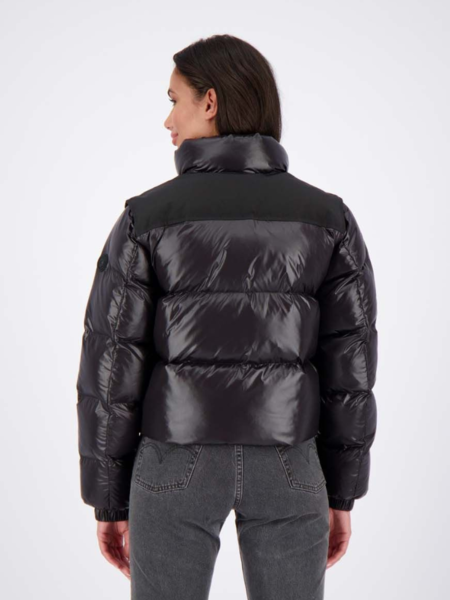 Airforce Airforce Women Nyra Jacket - True Black