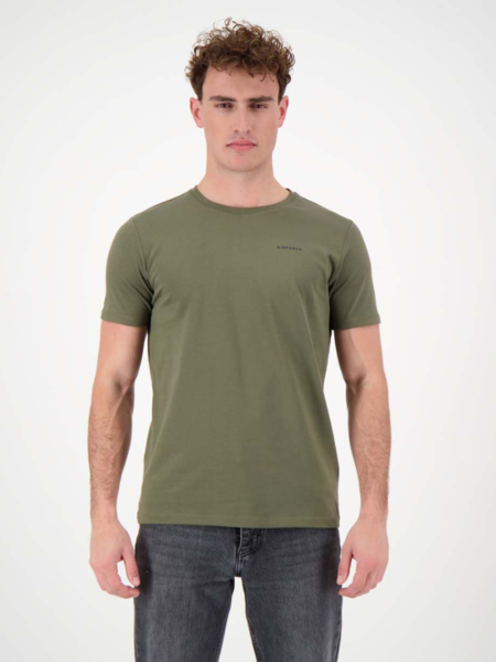 Airforce Airforce Basic T-Shirt - Grape Leaf/True Black