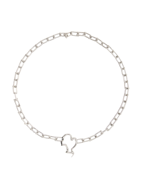 Reinders Reinders Necklace Chunky - Silver