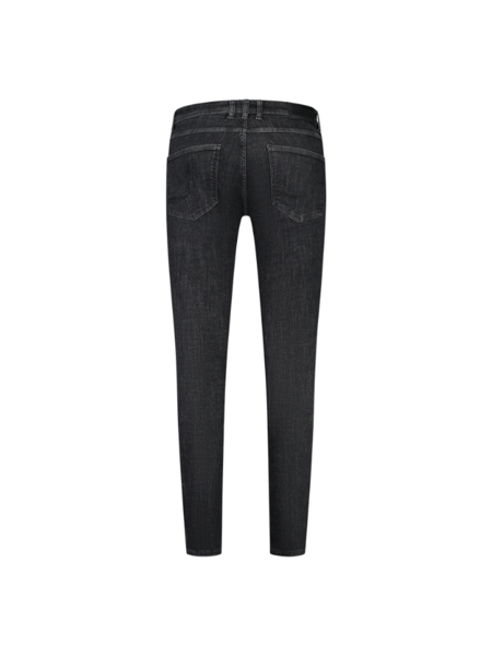 Malelions Malelions Basic Super Stretch Jeans - Black