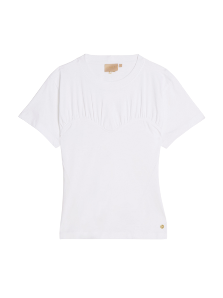Josh V Gwen T-Shirt - off white