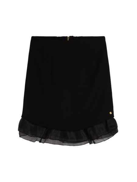 Josh V Josh V Clemance Skirt - Black