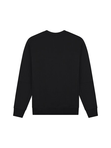 Malelions Malelions Sport Counter Sweater - Black