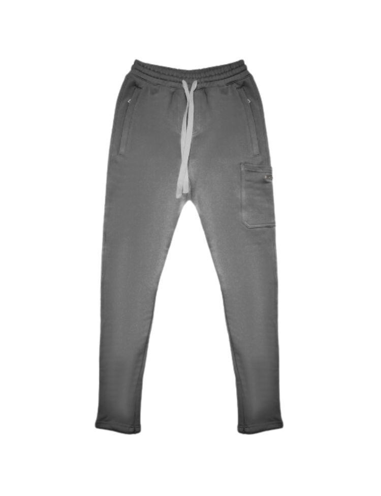 JorCustom - Cargo Pants Grey