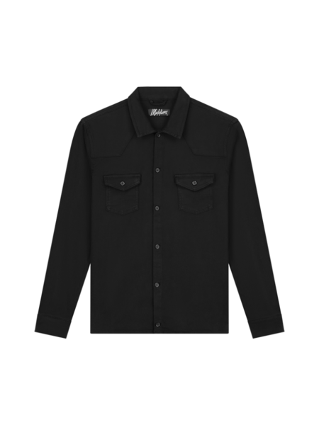 Malelions Jake Shirt - Black