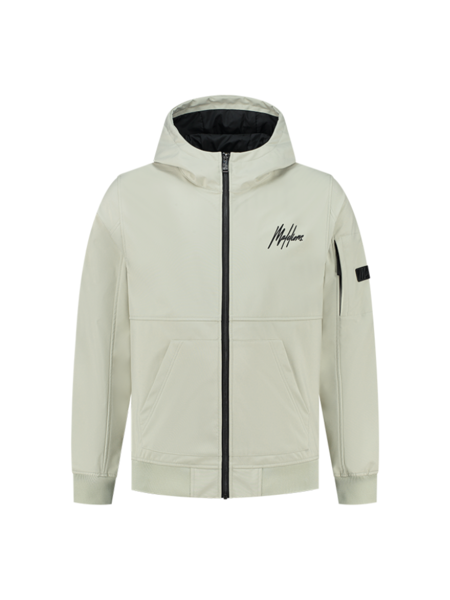 Malelions Pocket Softshell - Beige