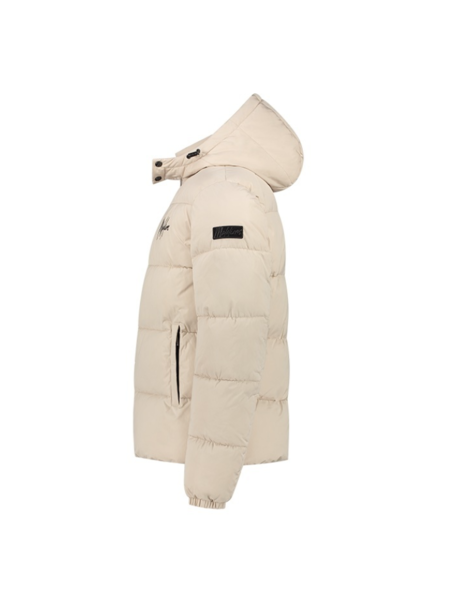 Malelions Malelions Donn Puffer - Cream