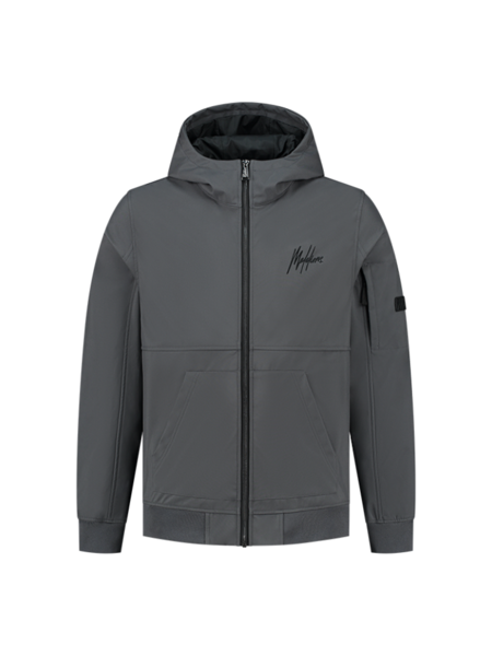 Malelions Malelions Pocket Softshell - Antra