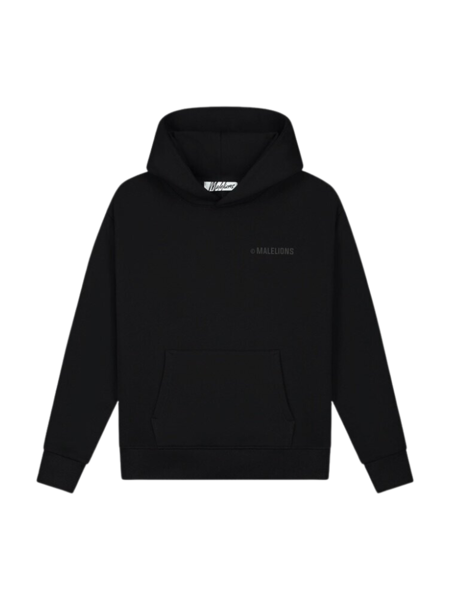 Malelions Malelions Women Studio Hoodie - Black