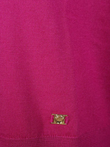 Pinko Pinko Crisopa Sweater - Bougainvillea Purple