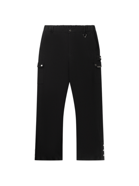 Quotrell Surrey Pants - Black