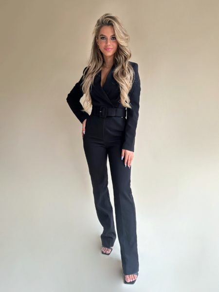 Josh V Josh V Veronica Jumpsuit - Black