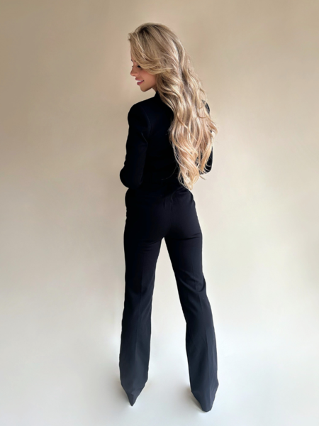 Josh V Josh V Veronica Jumpsuit - Black