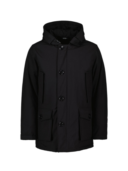 Airforce Classic Parka - True Black