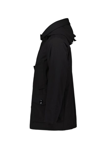 Airforce Airforce Classic Parka - True Black