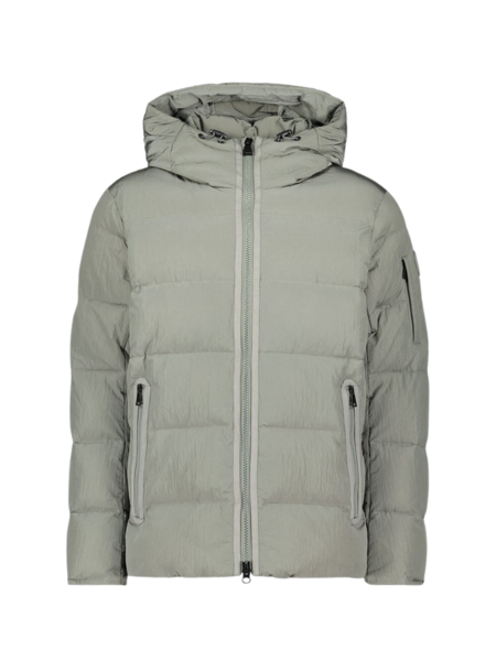 Airforce Airforce Morris Jacket - Castor Grey