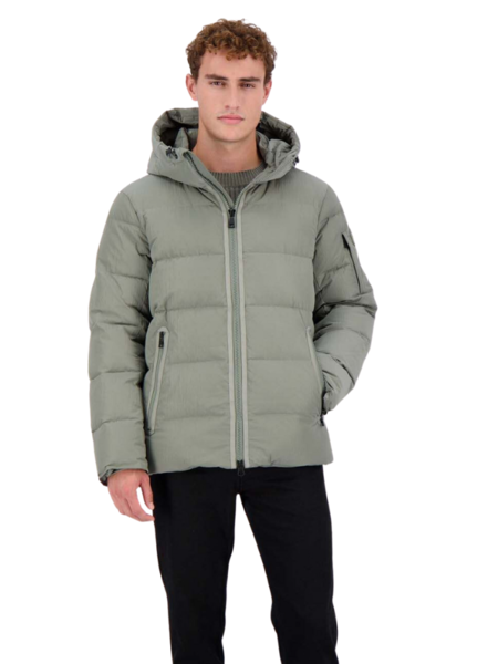 Airforce Airforce Morris Jacket - Castor Grey