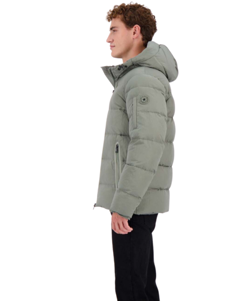 Airforce Airforce Morris Jacket - Castor Grey