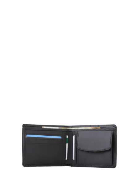 Benjamin Berner Benjamin Berner Wallet - Black Python