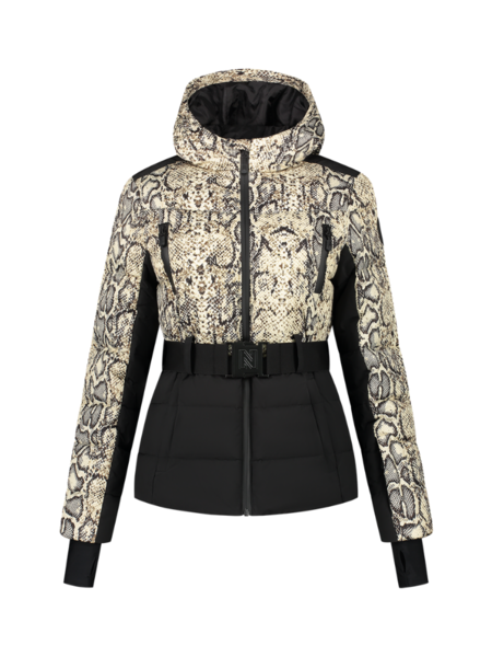 Nikkie Nikkie Uriel Snake Ski Jacket - Snake