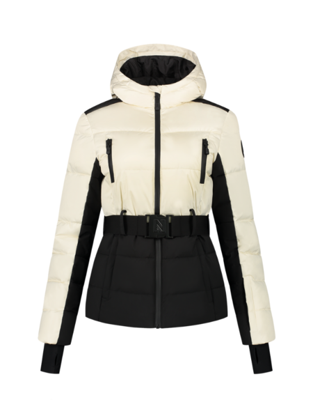 Nikkie Uriel Ski Jacket - Cream