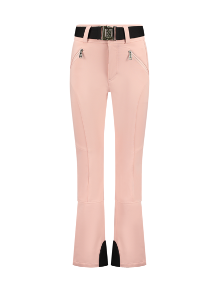 Nikkie Uda Ski Pants - Silver Pink