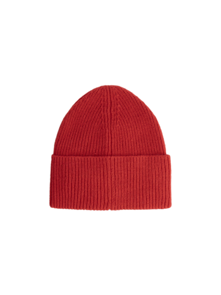 Nikkie Nikkie Round Patch Beanie - Kiss