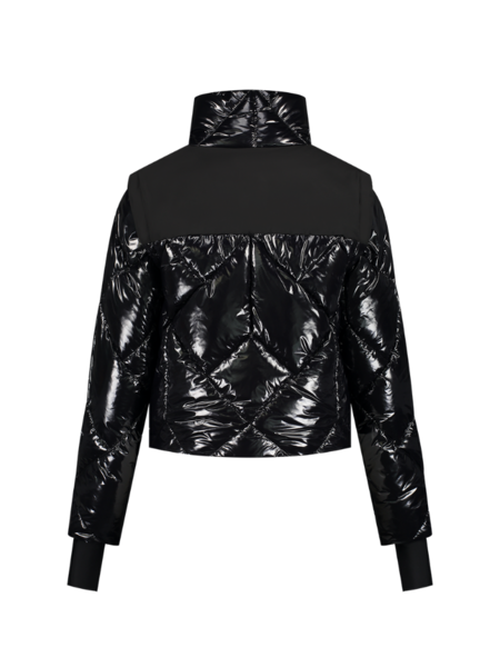 Nikkie Nikkie Uriel Ski Jacket - Black