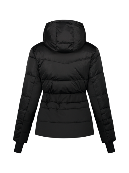 Nikkie Nikkie Uriel Ski Jacket - Black
