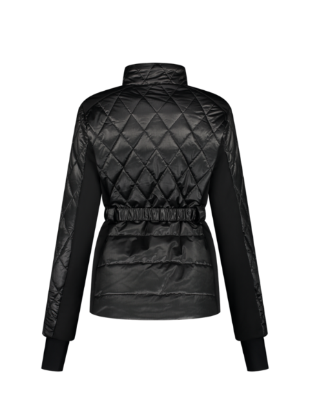 Nikkie Nikkie Diamond Ski Jacket - Black