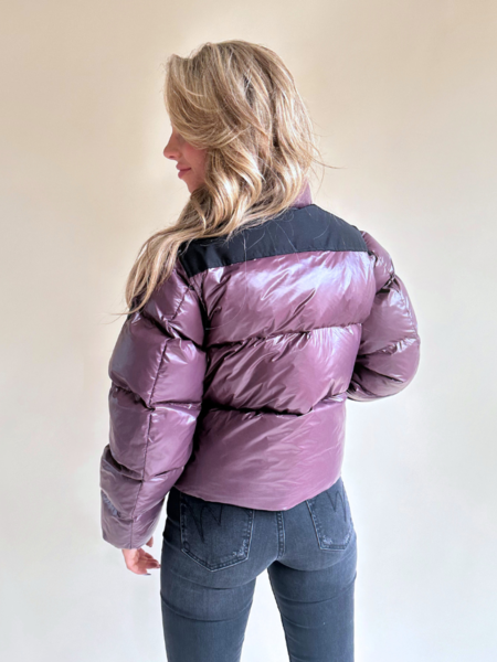 Airforce Airforce Women Nyra Jacket - Fudge