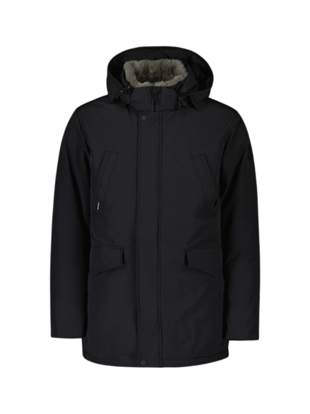 Airforce Ross Parka - True Black