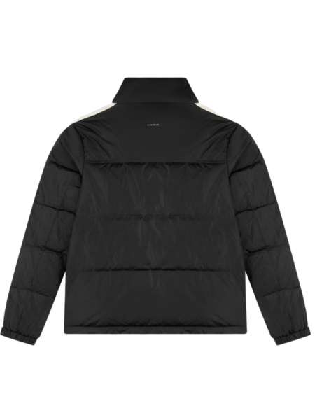 Croyez Croyez Vice Puffer Jacket - Black