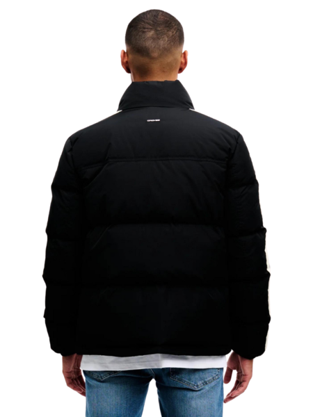 Croyez Croyez Vice Puffer Jacket - Black