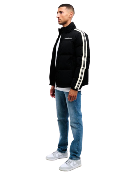 Croyez Croyez Vice Puffer Jacket - Black