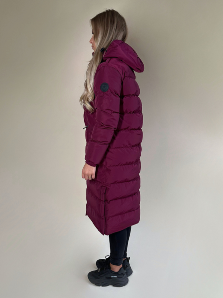 Airforce Airforce Women Grace Jacket - Purple Potion