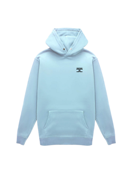 JorCustom JorCustom Evolve Slim Fit Hoodie - Blue