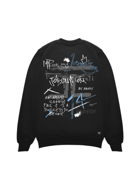 JorCustom Artist Sweater - Black