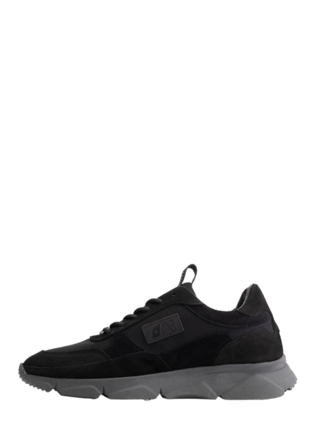 AB Lifestyle AB Lifestyle Runner II - Jet Black