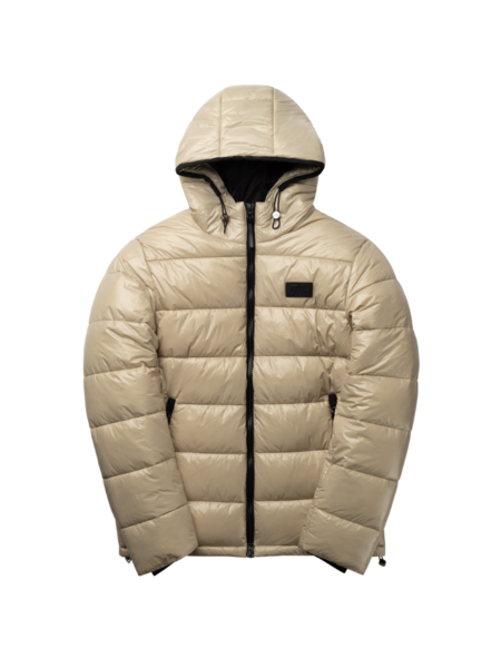 AB Lifestyle AB Lifestyle Shiny Puffer - Fog