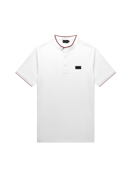 AB Lifestyle Tokio Polo - Bright White