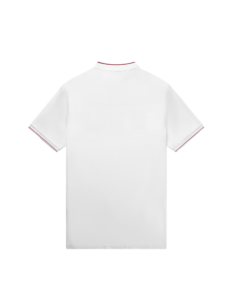 AB Lifestyle AB Lifestyle Tokio Polo - Bright White