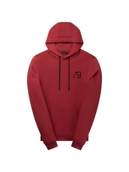 AB Lifestyle AB Lifestyle XRAY Hoodie - Winery